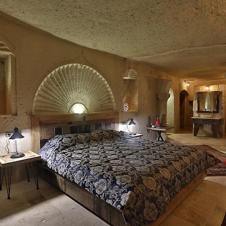 Mahzen Cave Hotel Ortahisar Esterno foto