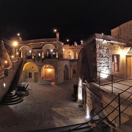 Mahzen Cave Hotel Ortahisar Esterno foto