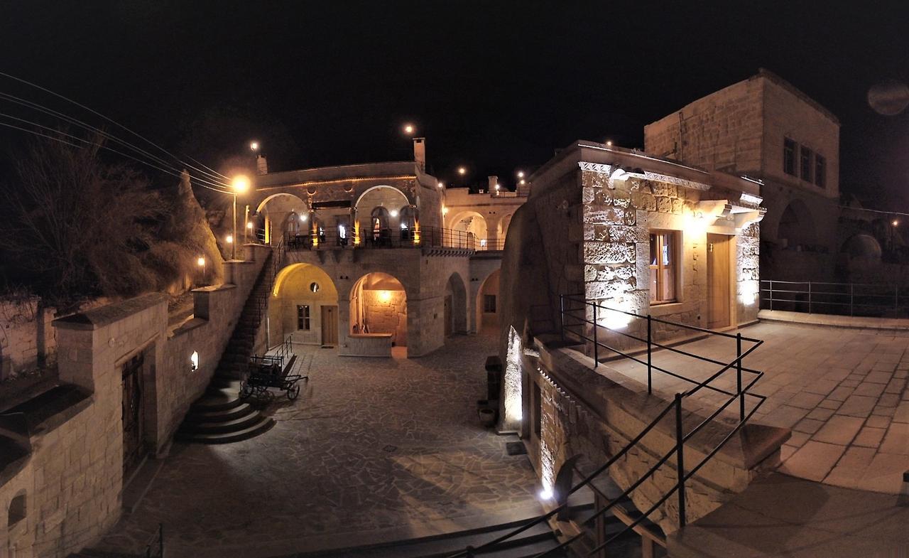 Mahzen Cave Hotel Ortahisar Esterno foto