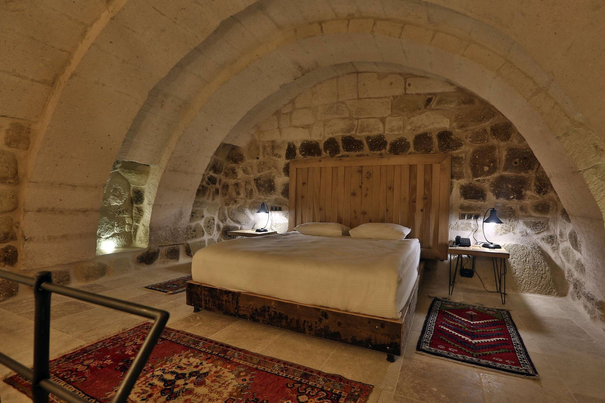 Mahzen Cave Hotel Ortahisar Esterno foto
