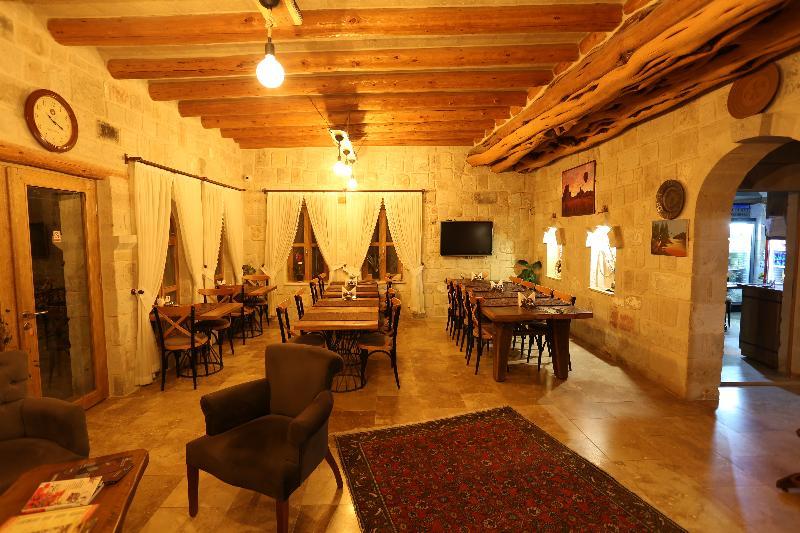 Mahzen Cave Hotel Ortahisar Esterno foto
